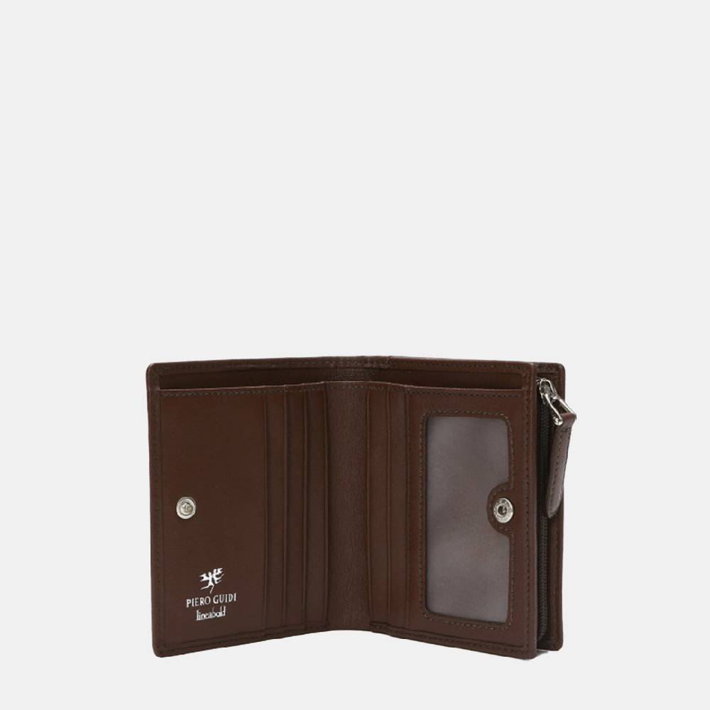 Piero Guidi PIERO GUIDI WOMEN'S WALLET/PORTAFOGLIO DONNA Discount Store per i nuovi prodotti