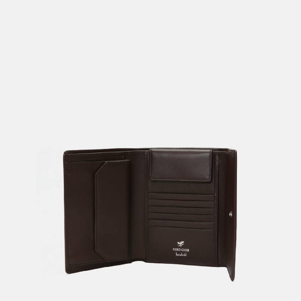 Piero Guidi PIERO GUIDI WOMEN'S WALLET/PORTAFOGLIO DONNA Black Friday Prezzi