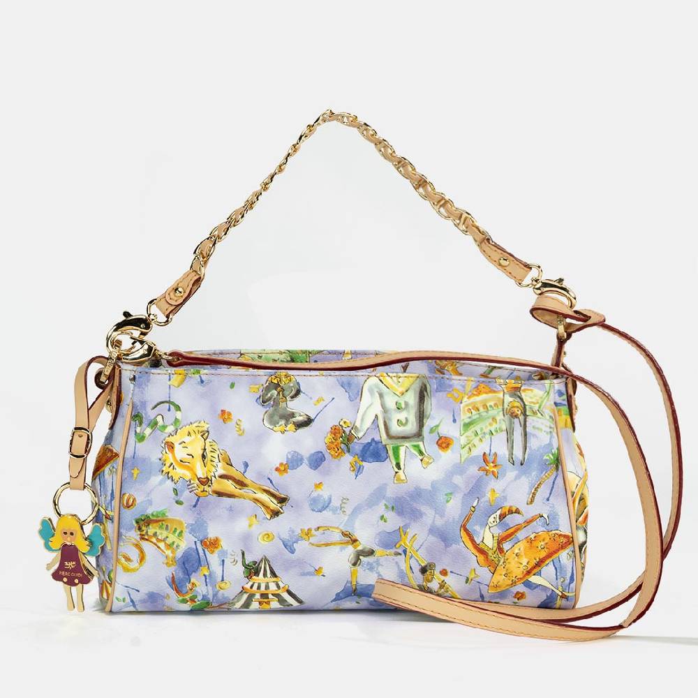 Piero Guidi PIERO GUIDI SLING BAG/TRACOLLINA MEDIUM Spedizione Gratuita