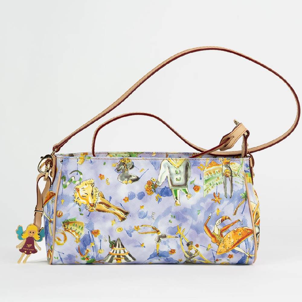 Piero Guidi PIERO GUIDI SLING BAG/TRACOLLINA MEDIUM Spedizione Gratuita