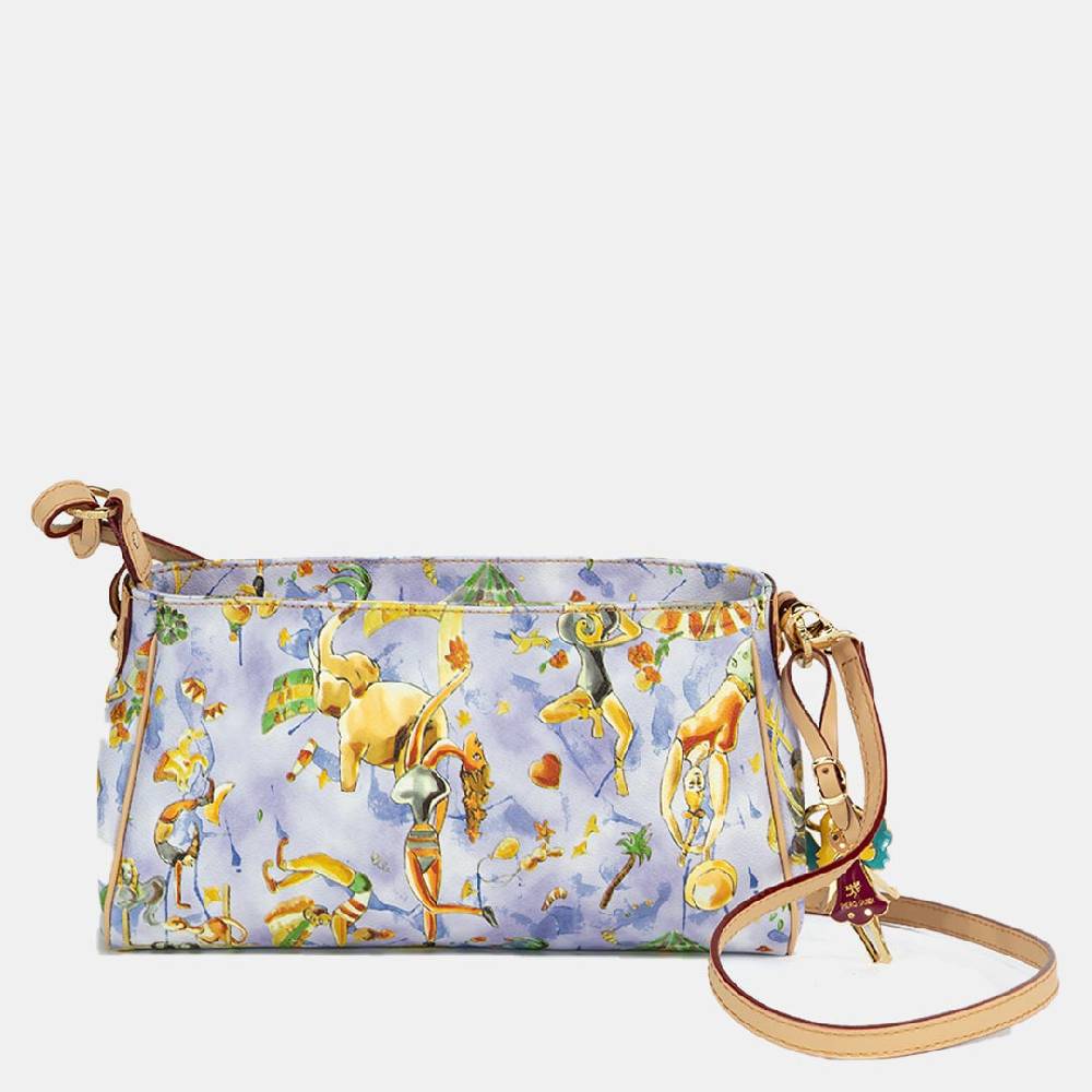 Piero Guidi PIERO GUIDI SLING BAG/TRACOLLINA MEDIUM Spedizione Gratuita