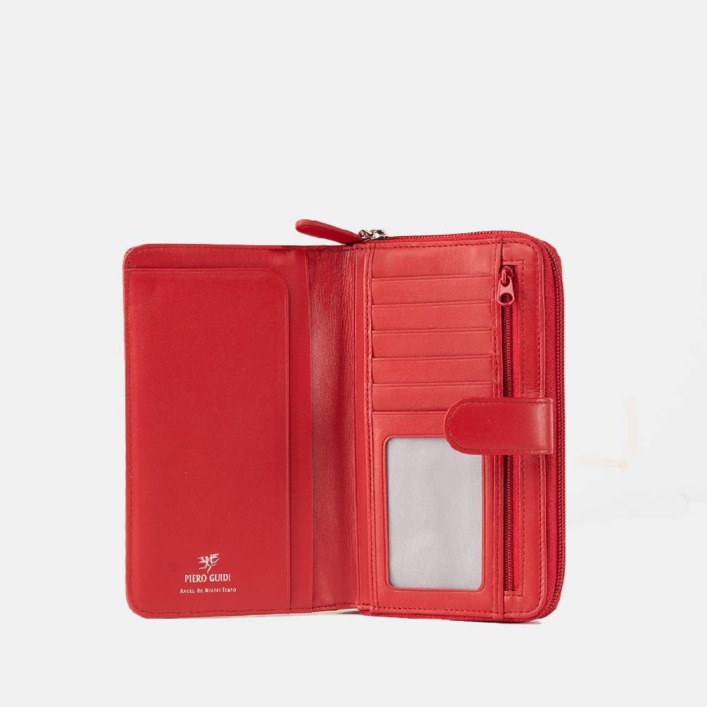 Piero Guidi PIERO GUIDI WOMEN'S WALLET/PORTAFOGLIO DONNA Prezzo Ridotto