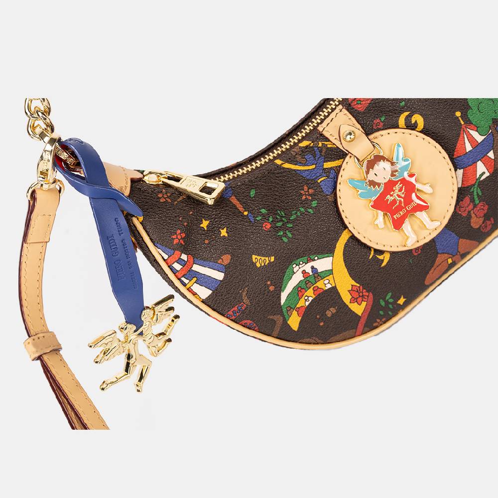 Piero Guidi PIERO GUIDI SHOULDER BAG "Martina"/TRACOLLA Outlet