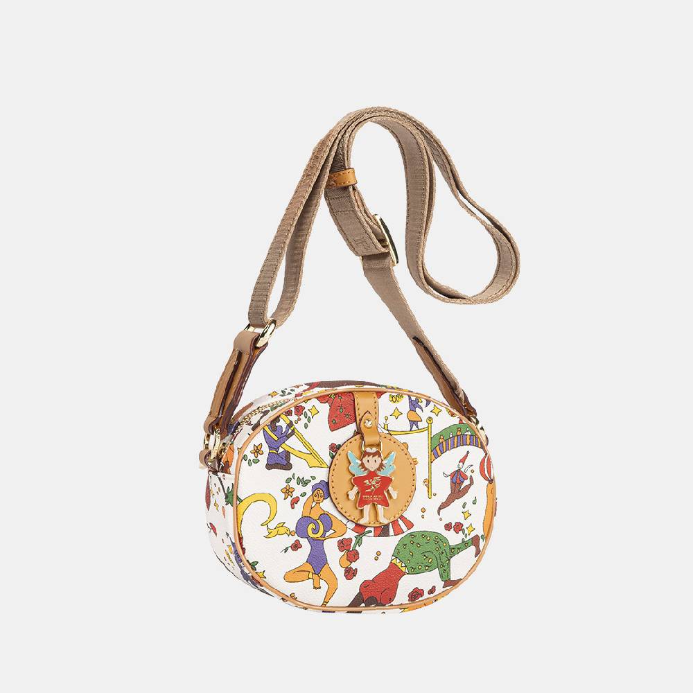 Piero Guidi PIERO GUIDI SLING BAG "Polly" / TRACOLLINA In Vendita