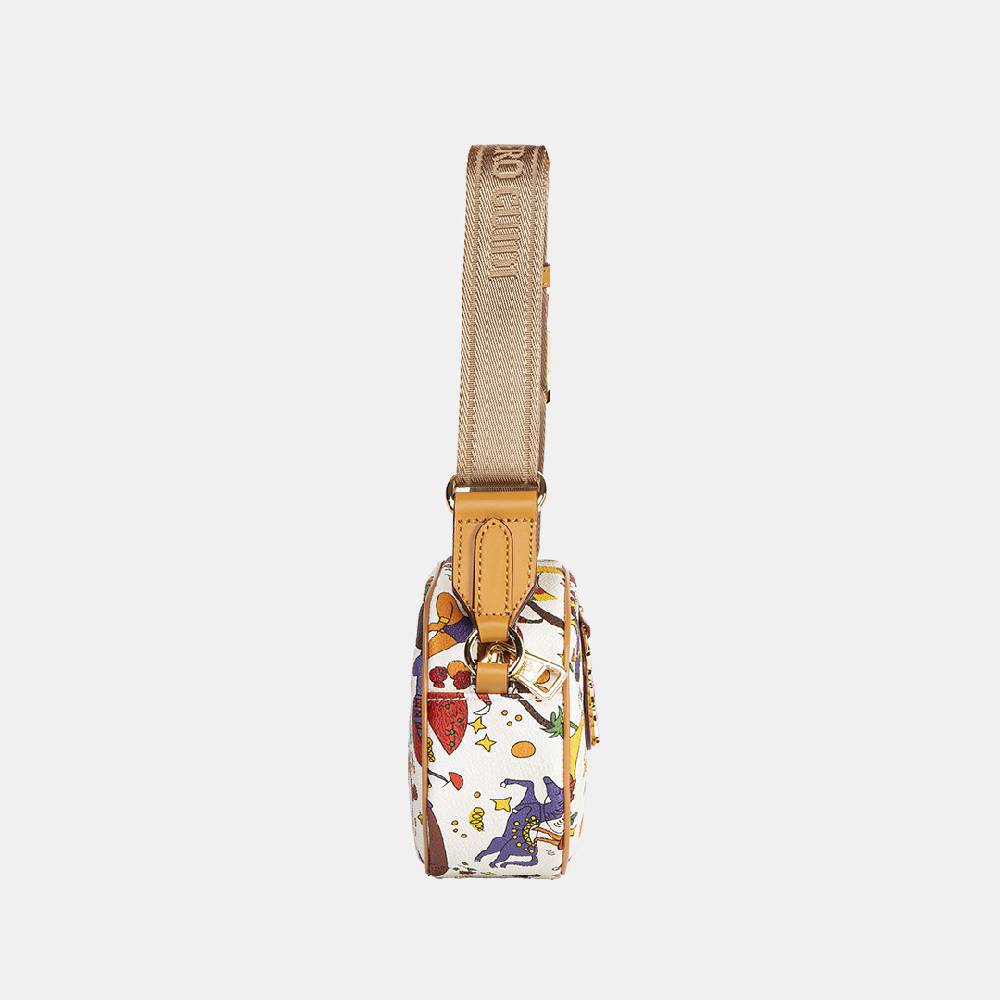 Piero Guidi PIERO GUIDI SLING BAG "Polly" / TRACOLLINA In Vendita