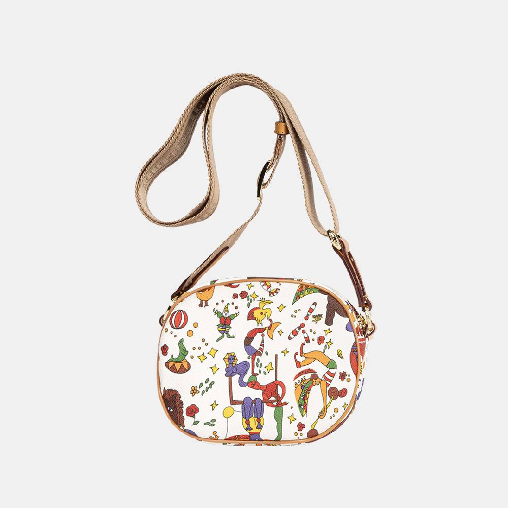 Piero Guidi PIERO GUIDI SLING BAG "Polly" / TRACOLLINA In Vendita