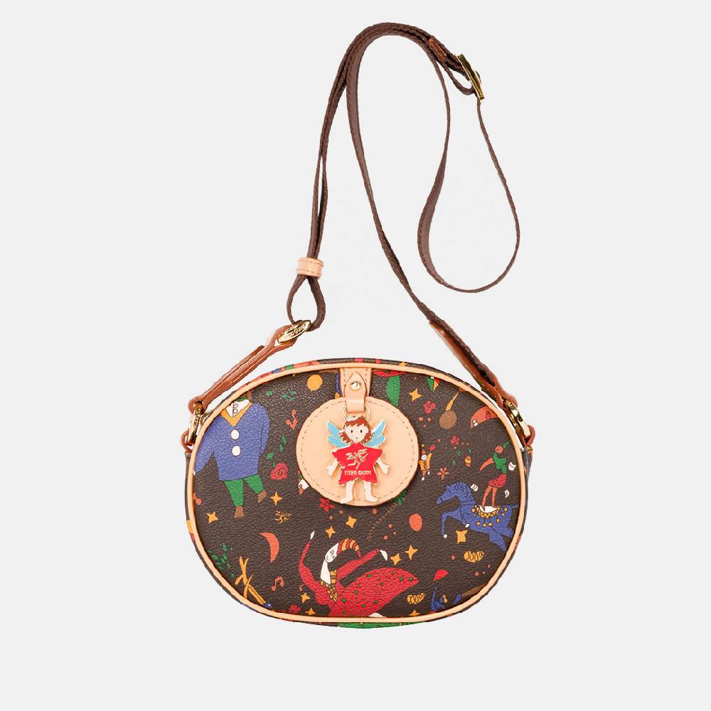 Piero Guidi PIERO GUIDI SLING BAG "Polly" / TRACOLLINA Saldi