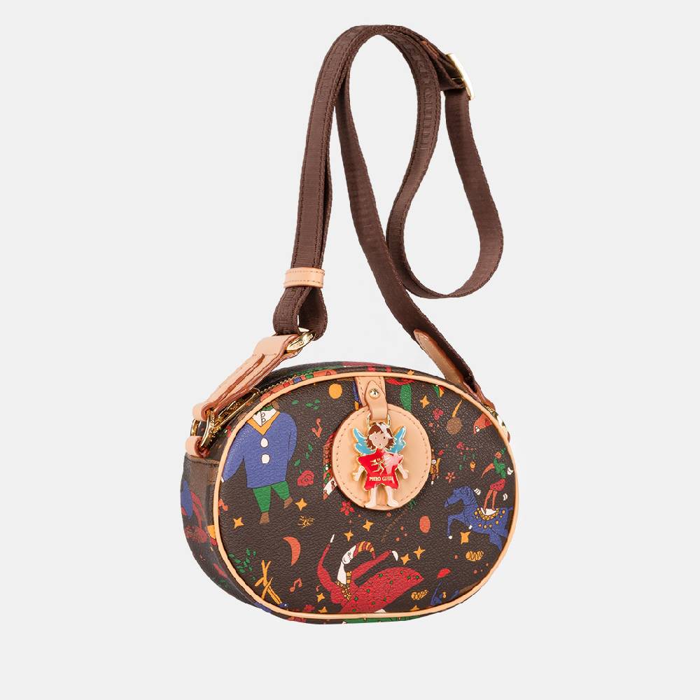 Piero Guidi PIERO GUIDI SLING BAG "Polly" / TRACOLLINA Saldi