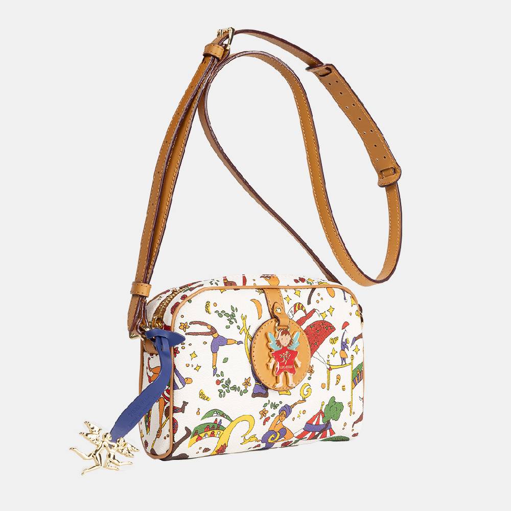 Piero Guidi PIERO GUIDI SLING BAG "Fiona"/ TRACOLLINA Offerte