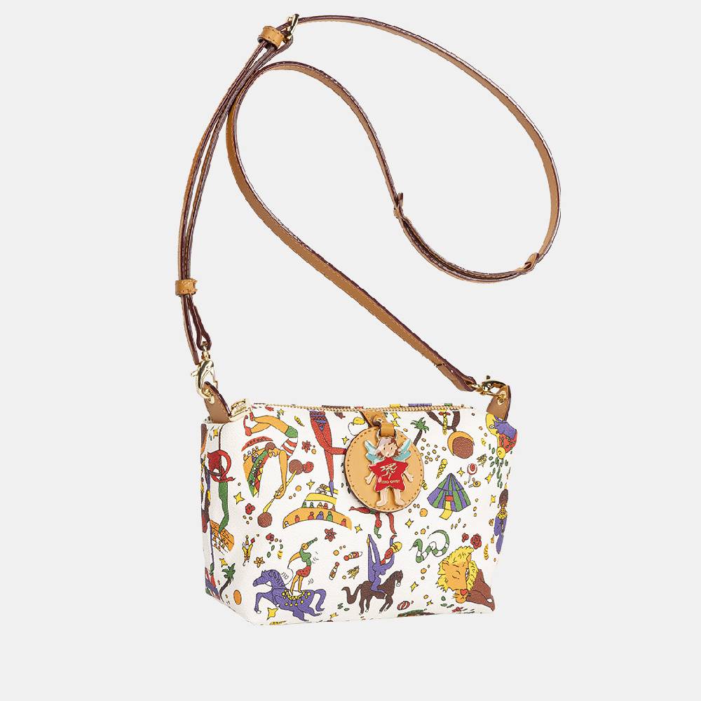 Piero Guidi PIERO GUIDI SLING BAG "Adele"/TRACOLLINA Vendita Calda