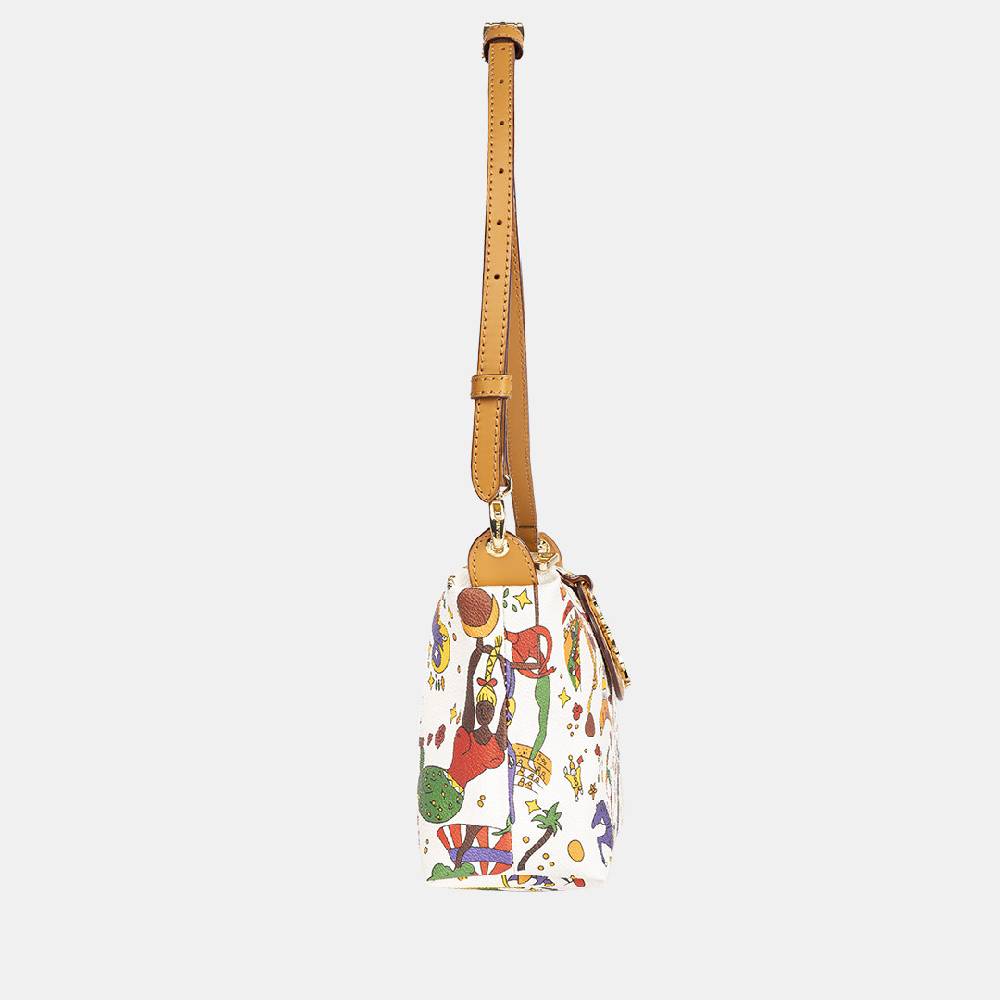 Piero Guidi PIERO GUIDI SLING BAG "Adele"/TRACOLLINA Vendita Calda