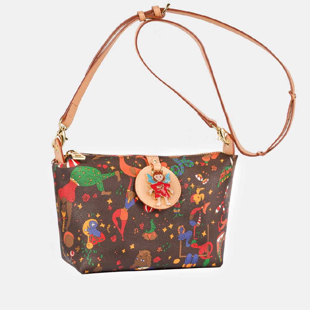 Piero Guidi PIERO GUIDI SLING BAG "Adele"/TRACOLLINA Vendita Economica