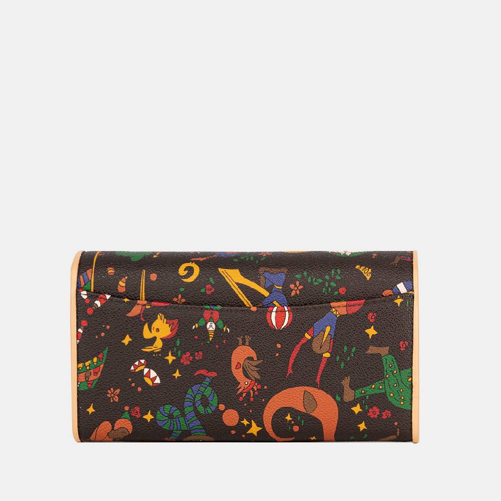 Piero Guidi PIERO GUIDI WOMEN'S WALLET "Romina"/PORTAFOGLIO DONNA Saldi Di Fabbrica