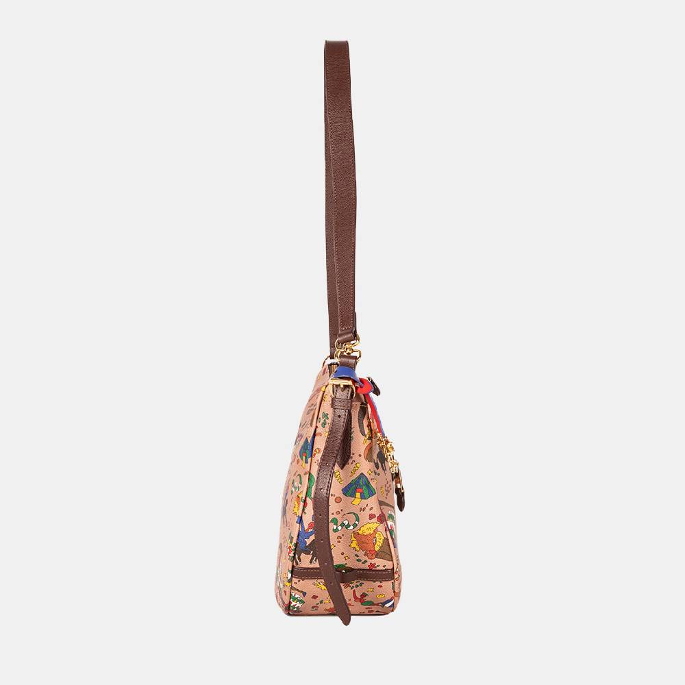 Piero Guidi PIERO GUIDI HOBO BAG "FRANCESCA"/TRACOLLA Negozio