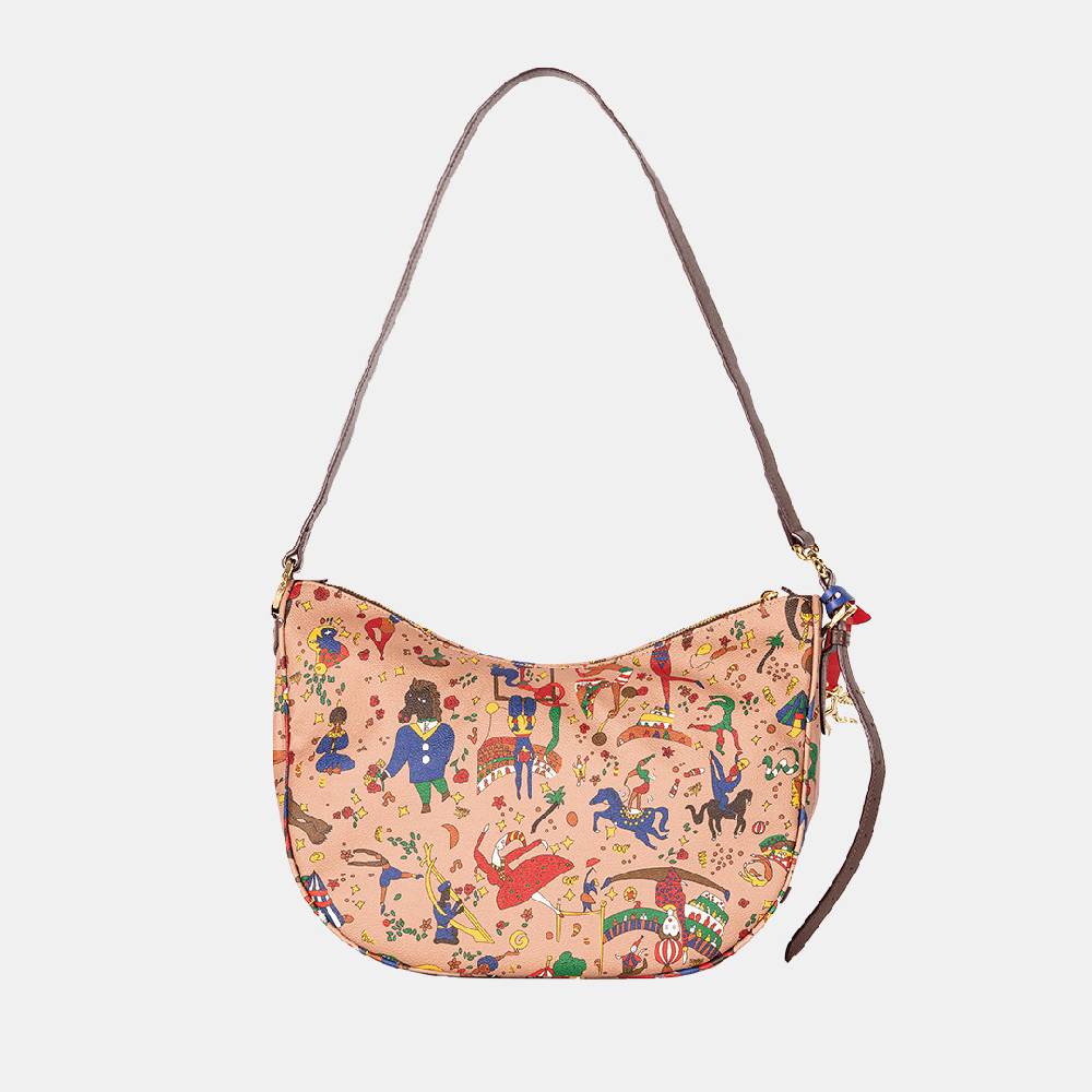 Piero Guidi PIERO GUIDI HOBO BAG "FRANCESCA"/TRACOLLA Negozio