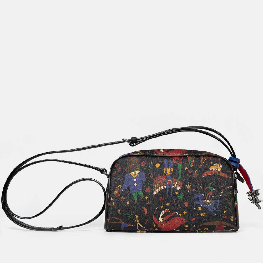 Piero Guidi PIERO GUIDI SLING BAG/TRACOLLINA MEDIUM Nuova
