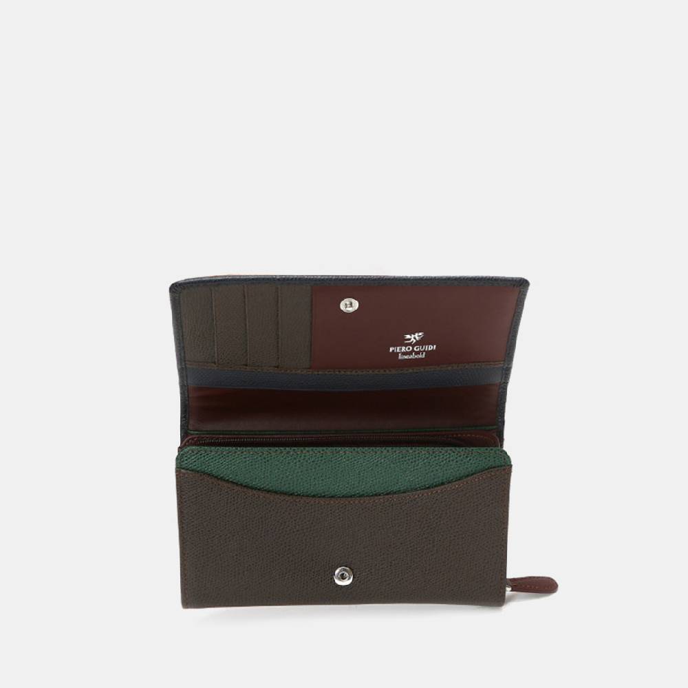 Piero Guidi PIERO GUIDI WOMEN'S WALLET/PORTAFOGLIO DONNA Moda