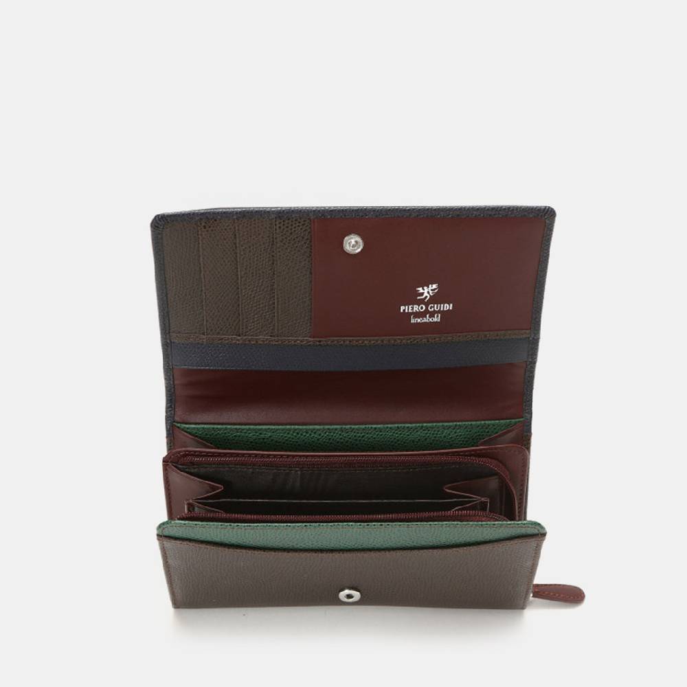 Piero Guidi PIERO GUIDI WOMEN'S WALLET/PORTAFOGLIO DONNA Moda