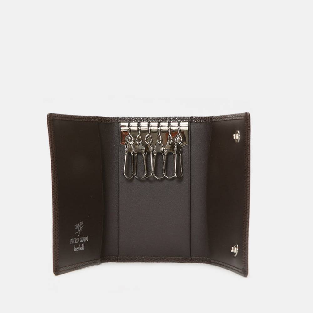 Piero Guidi PIERO GUIDI KEYRING/PORTACHIAVI 6 HOOKS Comprare a buon mercato