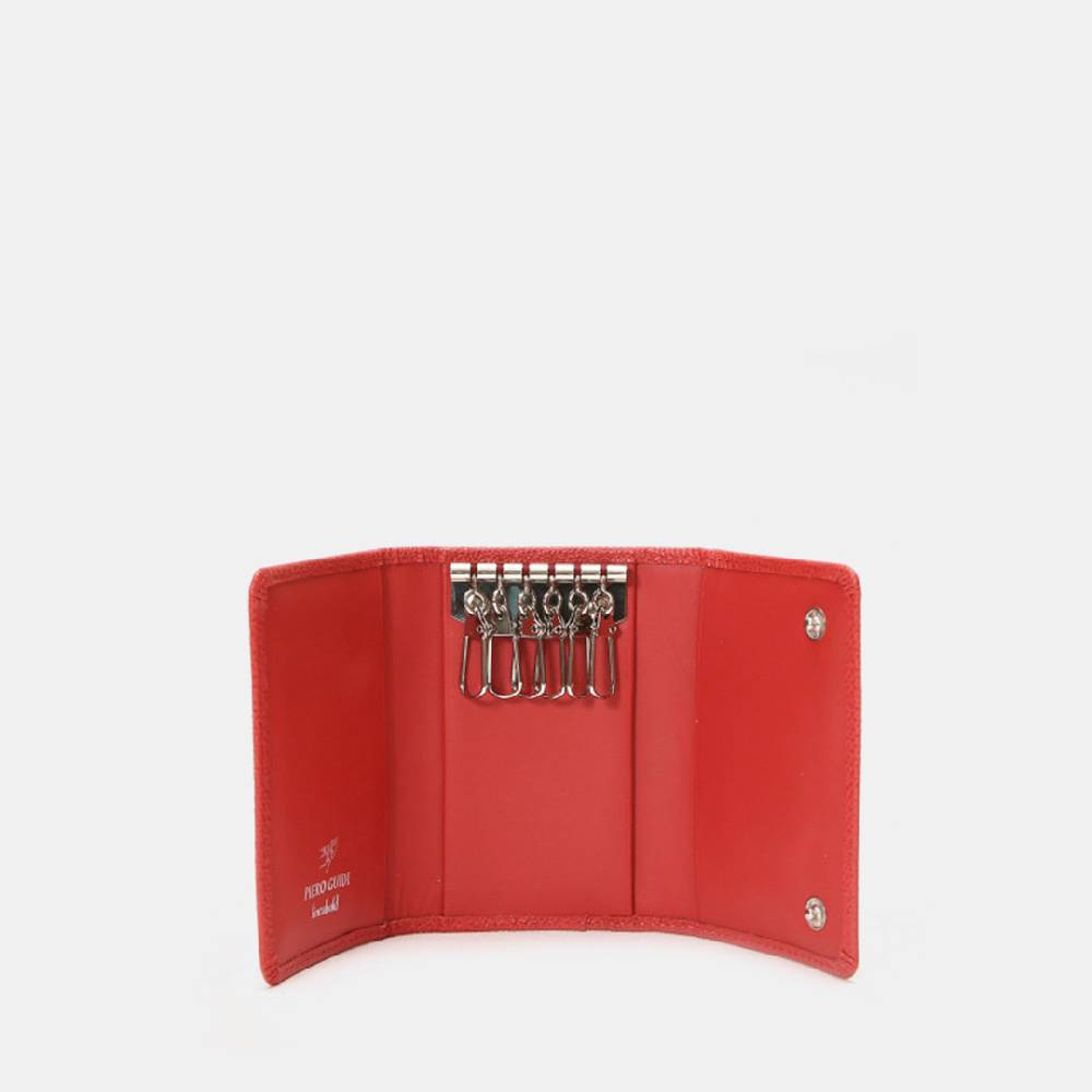 Piero Guidi PIERO GUIDI KEYRING/PORTACHIAVI 6 HOOKS Grande vendita