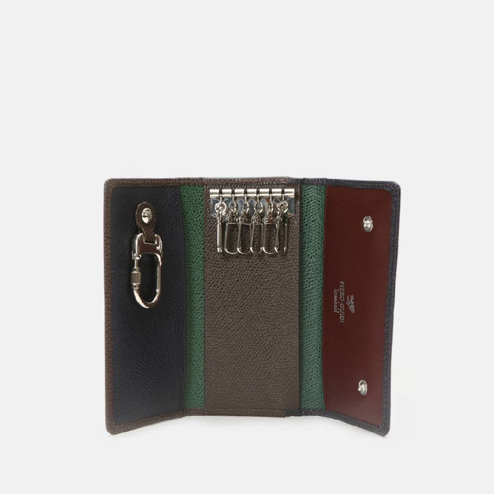 Piero Guidi PIERO GUIDI KEYRING/PORTACHIAVI 6 HOOKS Flash Sale