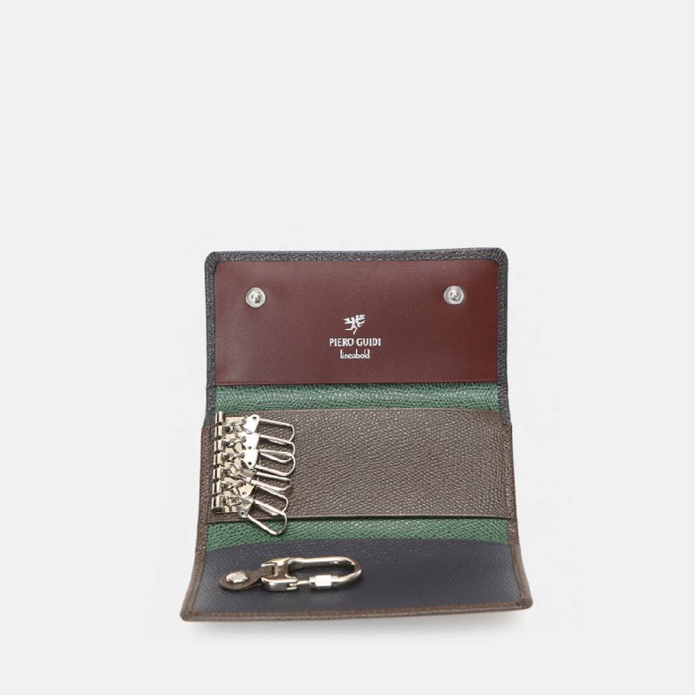 Piero Guidi PIERO GUIDI KEYRING/PORTACHIAVI 6 HOOKS Flash Sale