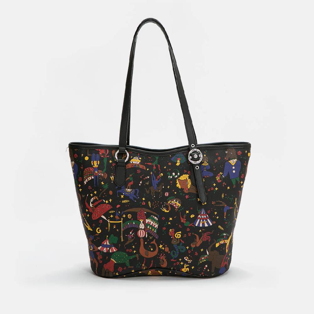 Piero Guidi PIERO GUIDI TOTE BAG "Matilda"/ SHOPPING BAG Offerta esclusiva
