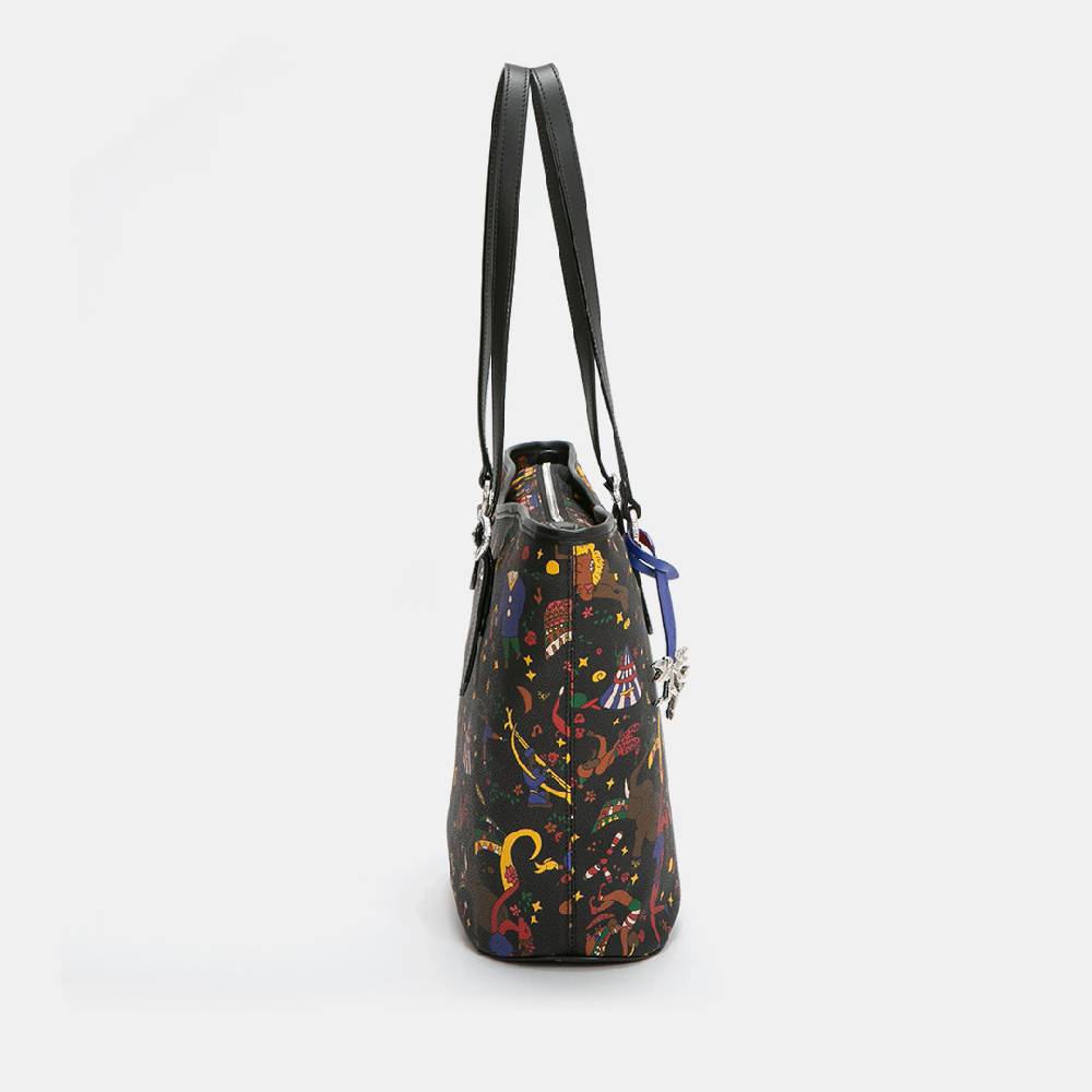Piero Guidi PIERO GUIDI TOTE BAG "Matilda"/ SHOPPING BAG Offerta esclusiva