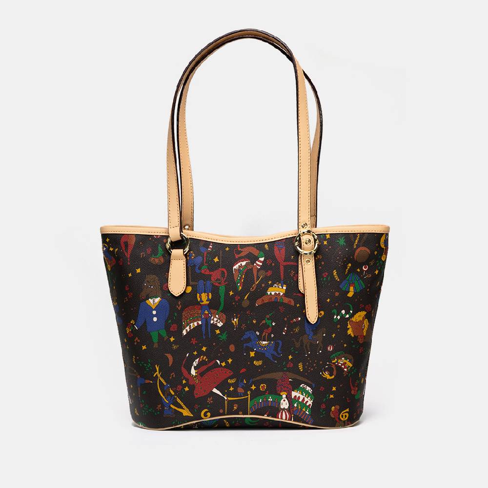Piero Guidi PIERO GUIDI TOTE BAG "Matilda"/ SHOPPING BAG Vendite stagionali