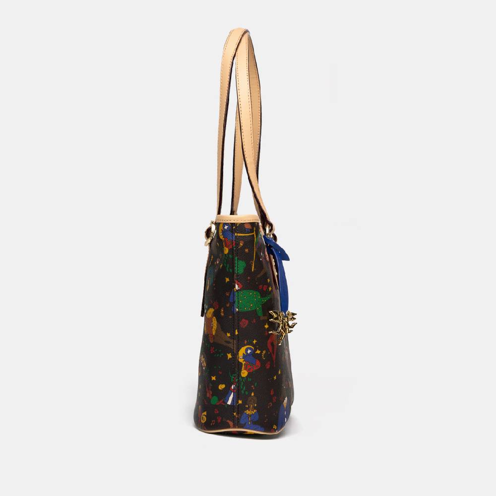 Piero Guidi PIERO GUIDI TOTE BAG "Matilda"/ SHOPPING BAG Vendite stagionali