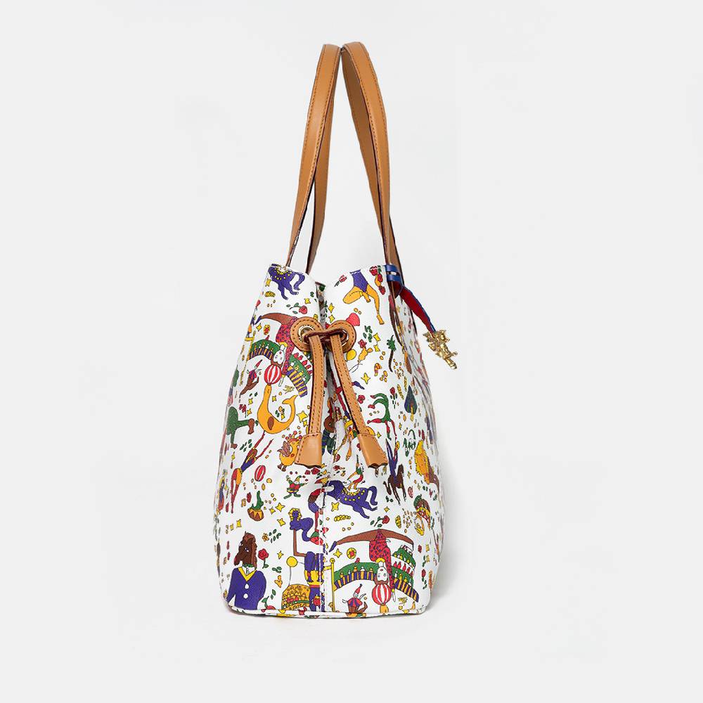 Piero Guidi PIERO GUIDI TOTE BAG/SHOPPING BAG LARGE Cyber Monday
