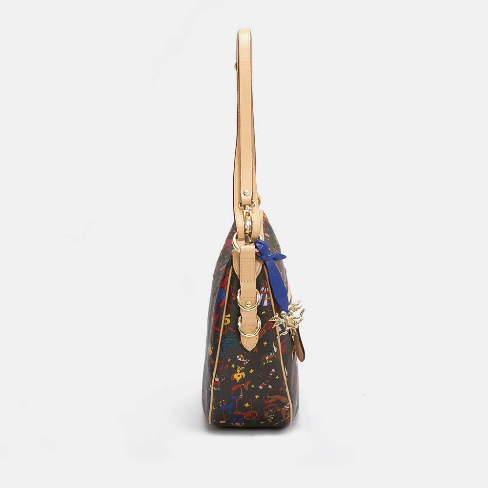 Piero Guidi PIERO GUIDI HOBO BAG/TRACOLLA Offerta San Valentino