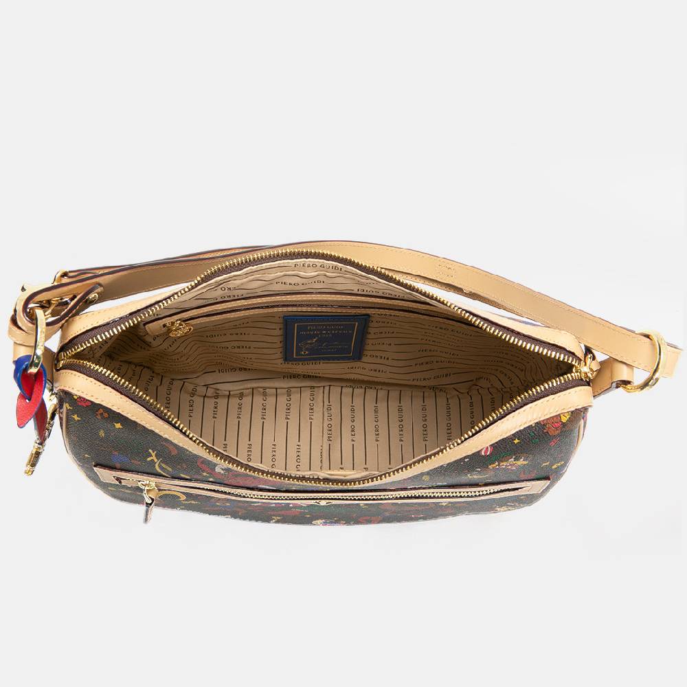 Piero Guidi PIERO GUIDI HOBO BAG/TRACOLLA Offerta San Valentino