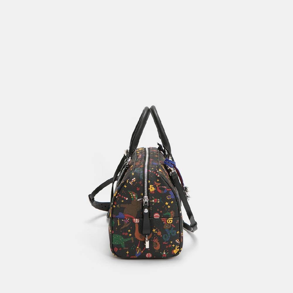 Piero Guidi PIERO GUIDI SATCHEL "FIRENZE"/BAULETTO Smaltimento dello stoccaggio