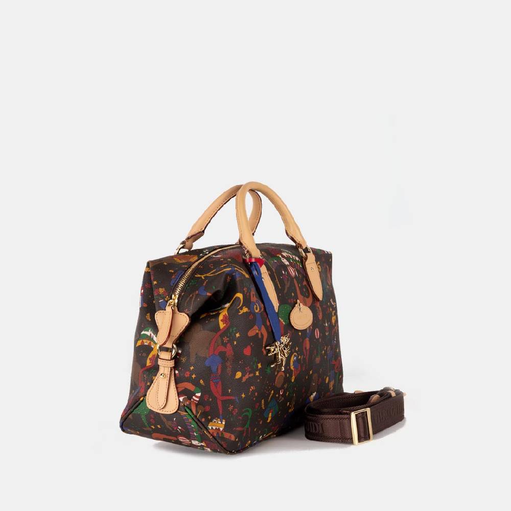 Piero Guidi PIERO GUIDI SATCHEL "JULIA"/BAULETTO LARGE Vendita calda