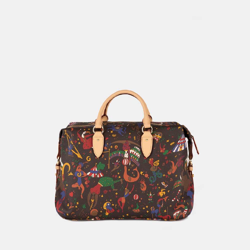 Piero Guidi PIERO GUIDI SATCHEL "JULIA"/BAULETTO LARGE Vendita calda
