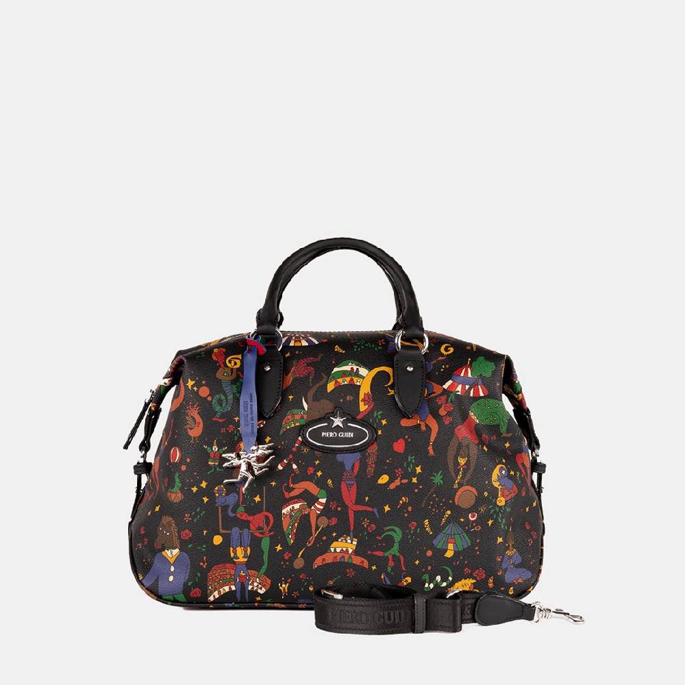 Piero Guidi PIERO GUIDI SATCHEL "JULIA"/BAULETTO LARGE