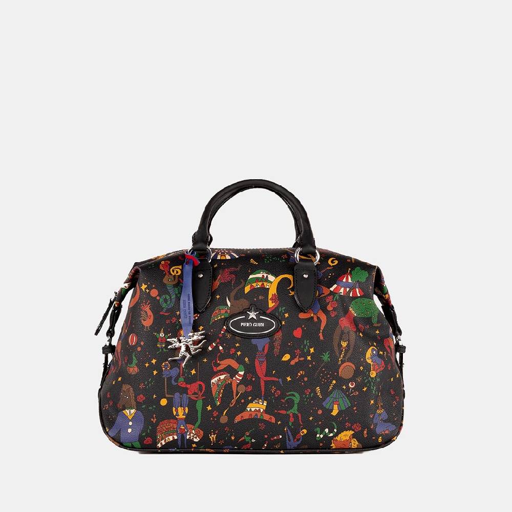 Piero Guidi PIERO GUIDI SATCHEL "JULIA"/BAULETTO LARGE Offerta migliore