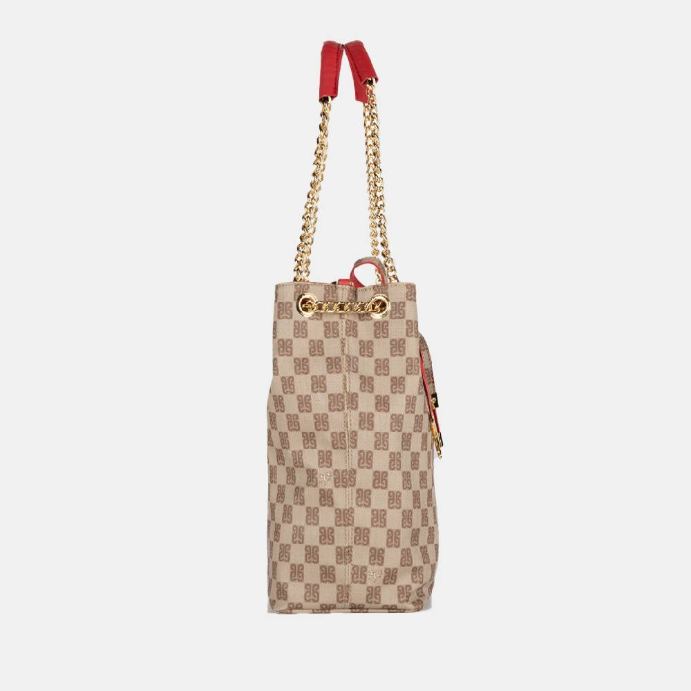 Piero Guidi PIERO GUIDI TOTE BAG DOUBLE/SHOPPING BAG REVERSIBILE Offerta temporanea