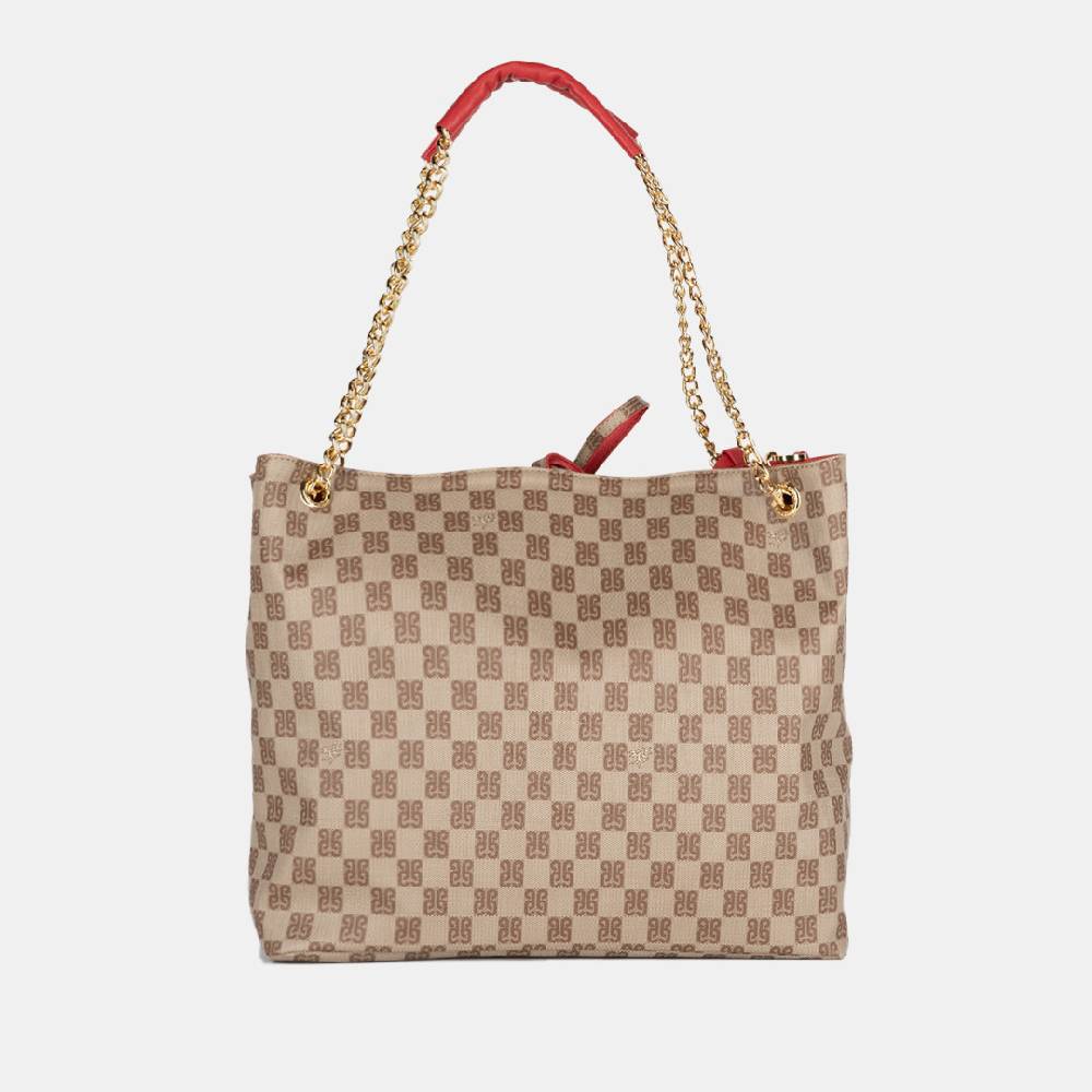 Piero Guidi PIERO GUIDI TOTE BAG DOUBLE/SHOPPING BAG REVERSIBILE Offerta temporanea