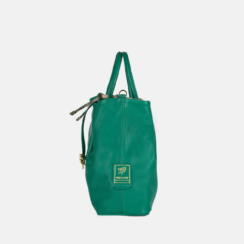 Piero Guidi PIERO GUIDI SATCHEL BAG DOUBLE/BAULETTO REVERSIBILE Offerte esclusive