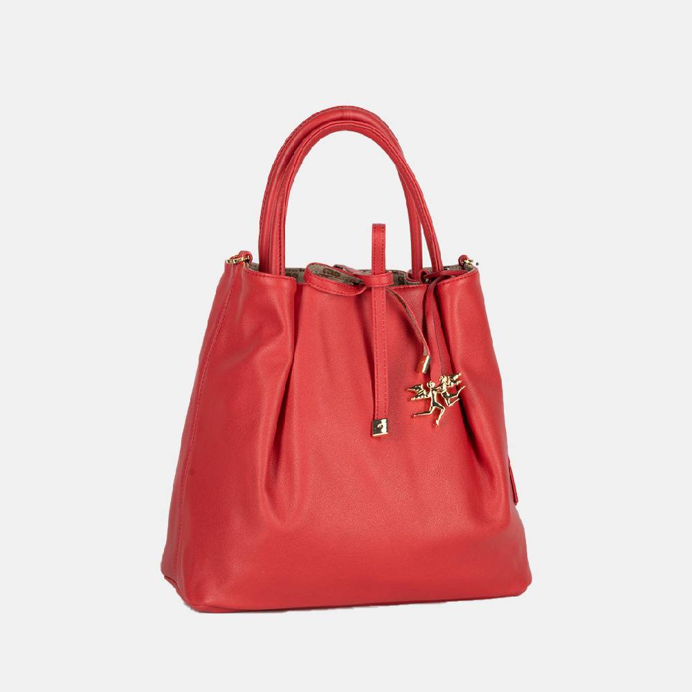 Piero Guidi PIERO GUIDI SATCHEL BAG DOUBLE/BAULETTO REVERSIBILE Lightning offer