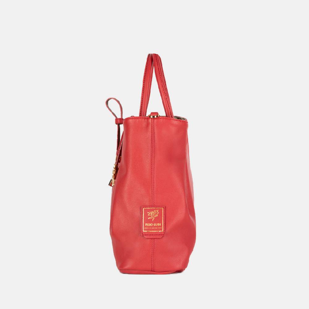 Piero Guidi PIERO GUIDI SATCHEL BAG DOUBLE/BAULETTO REVERSIBILE Lightning offer