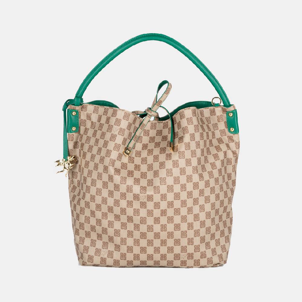 Piero Guidi PIERO GUIDI HOBO BAG DOUBLE/TRACOLLA REVERSIBILE Grandi sconti