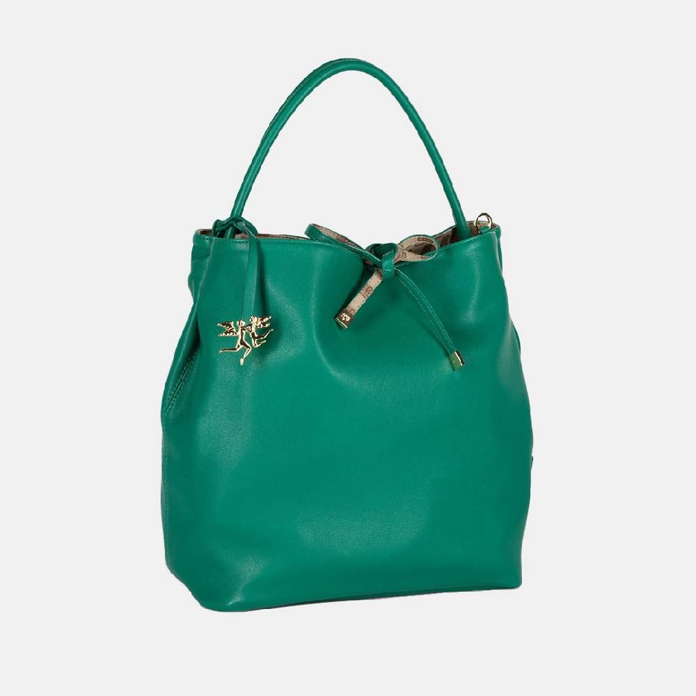 Piero Guidi PIERO GUIDI HOBO BAG DOUBLE/TRACOLLA REVERSIBILE Grandi sconti