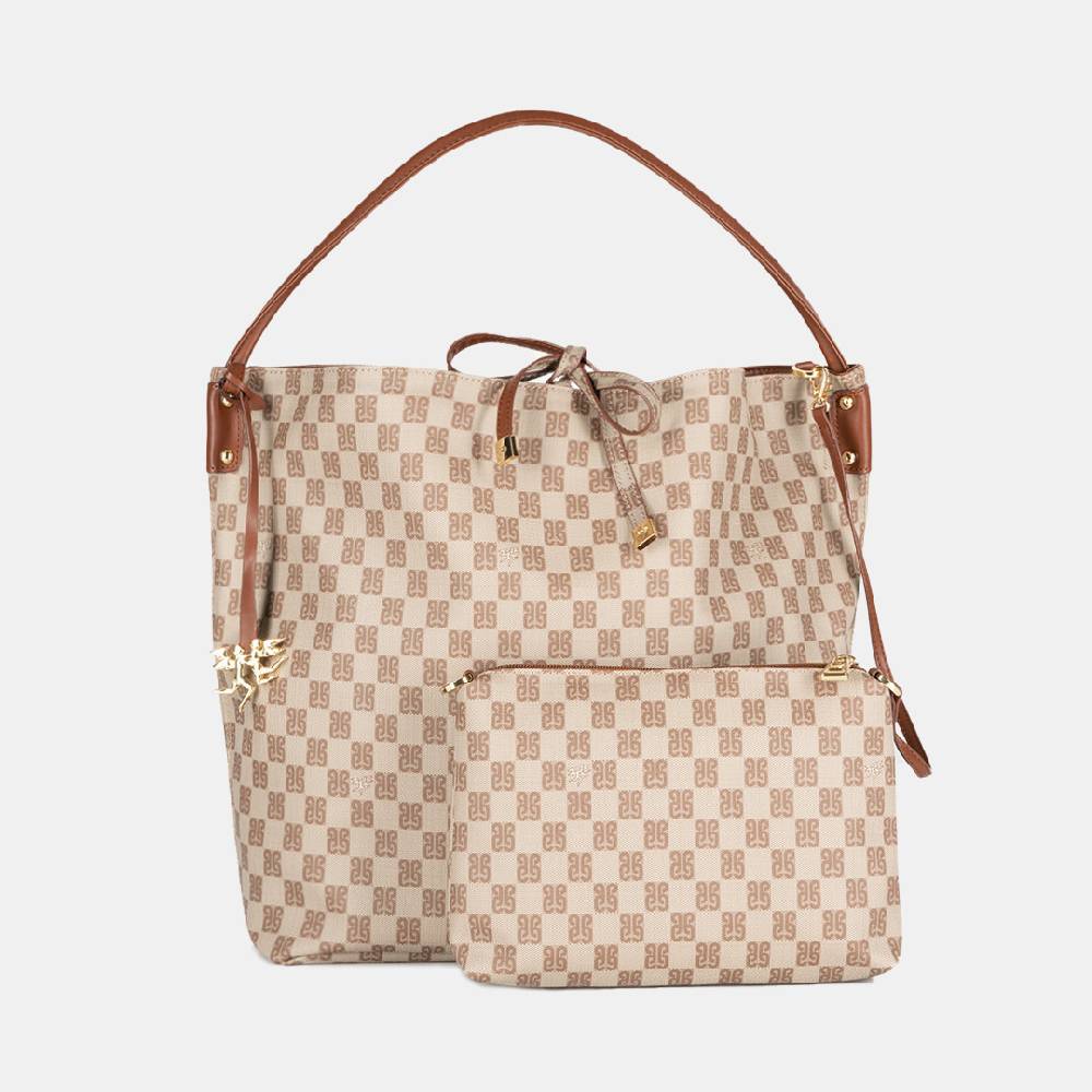 Piero Guidi PIERO GUIDI HOBO BAG DOUBLE/TRACOLLA REVERSIBILE Nuovi prodotti