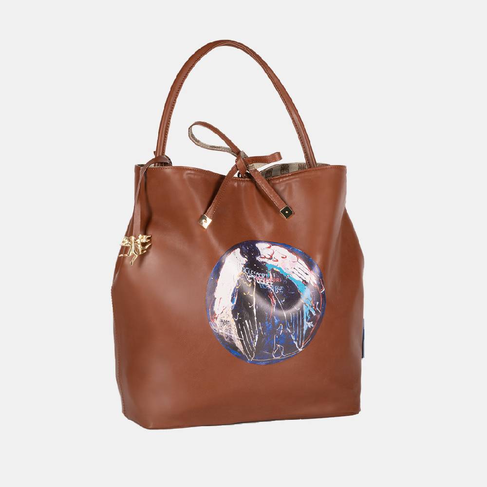 Piero Guidi PIERO GUIDI HOBO BAG DOUBLE/TRACOLLA REVERSIBILE Nuovi prodotti