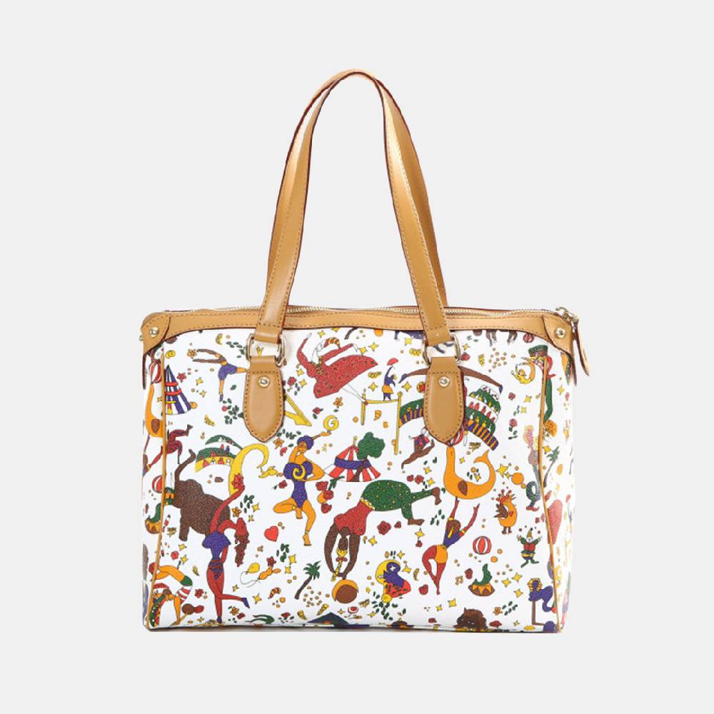 Piero Guidi PIERO GUIDI TOTE BAG/SHOPPING BAG Bestseller