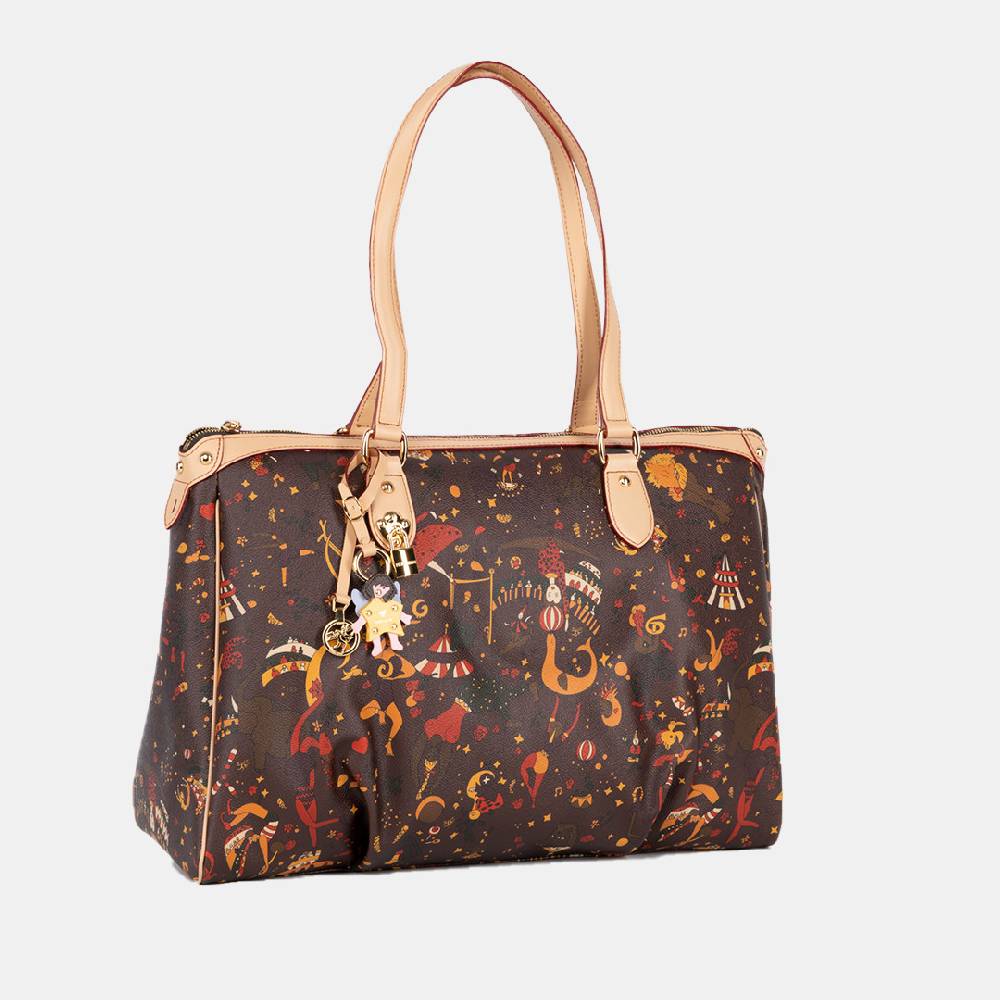 Piero Guidi PIERO GUIDI TOTE BAG/SHOPPING BAG