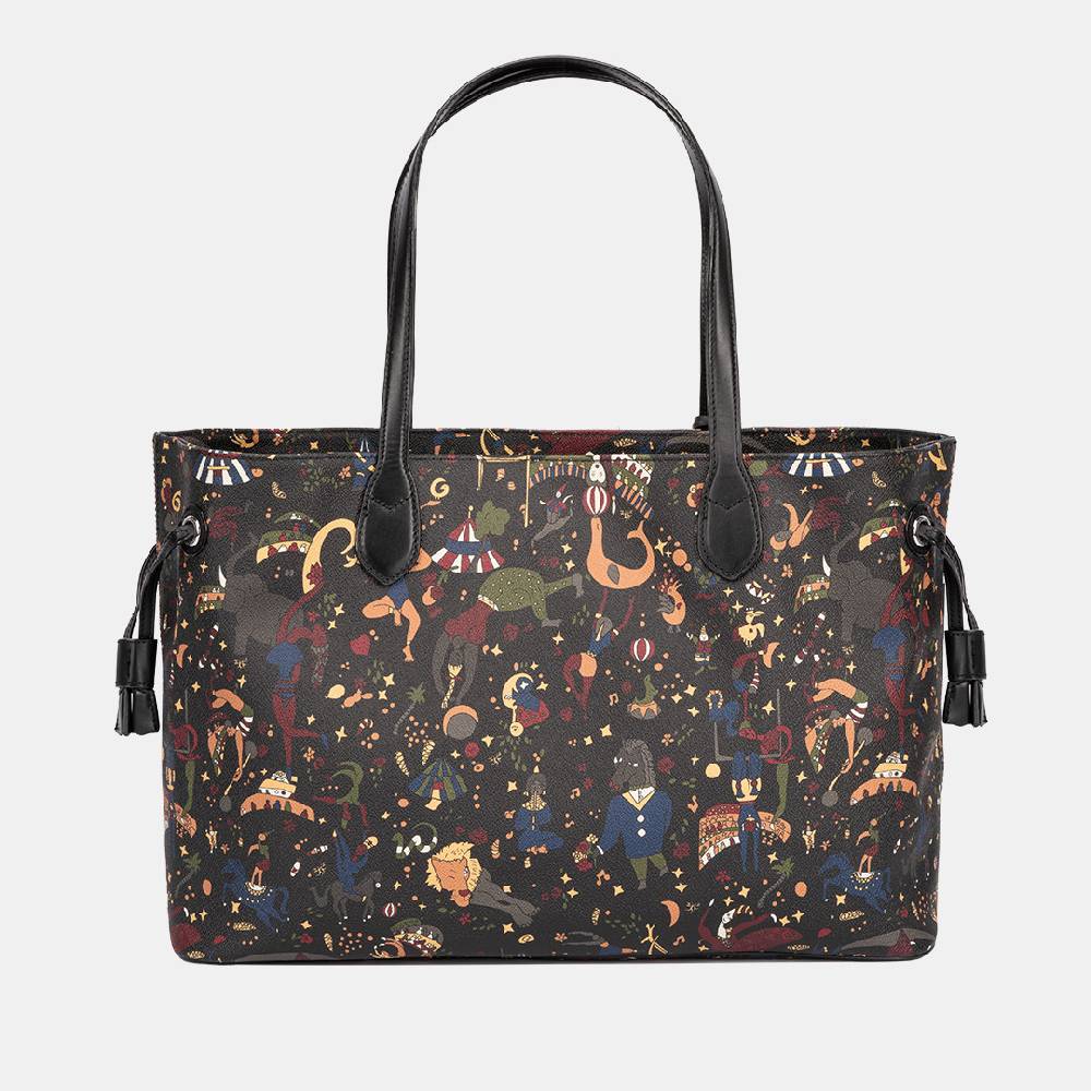 Piero Guidi PIERO GUIDI TOTE BAG/SHOPPING BAG LARGE Sconti VIP